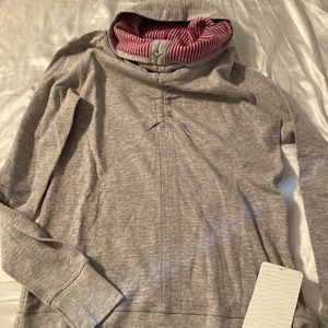 Lululemon 6 hoodie nwt